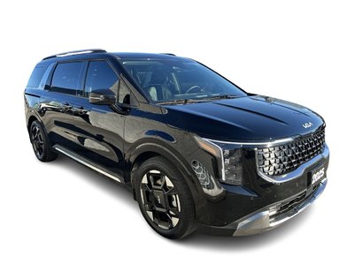 2025 Kia Carnival in Mississauga, Ontario