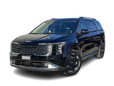 2025 Kia Carnival in Mississauga, Ontario