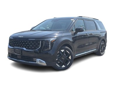 2026 Kia Carnival in Mississauga, Ontario