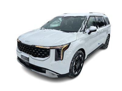 2026 Kia Carnival in Mississauga, Ontario