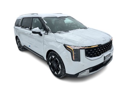 2026 Kia Carnival in Mississauga, Ontario