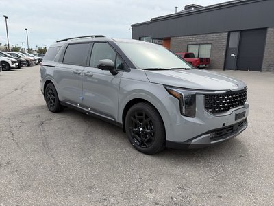 2026 Kia Carnival in Mississauga, Ontario