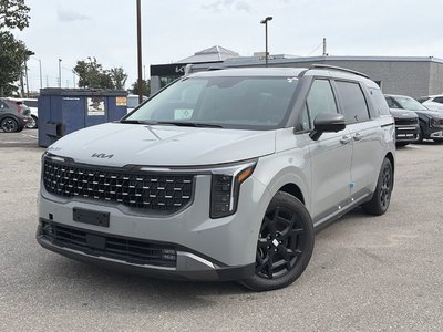 2026 Kia Carnival in Mississauga, Ontario