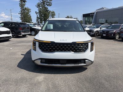 2027 Kia Carnival in Mississauga, Ontario