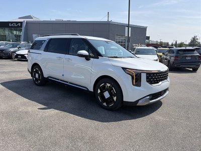 2027 Kia Carnival in Mississauga, Ontario