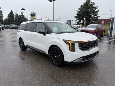 2027 Kia Carnival in Mississauga, Ontario