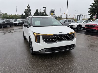 2027 Kia Carnival in Mississauga, Ontario