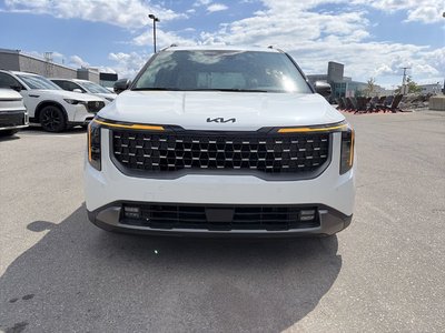 2027 Kia Carnival in Mississauga, Ontario