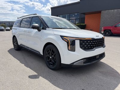 2027 Kia Carnival in Mississauga, Ontario