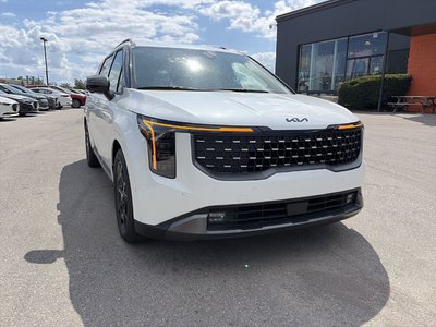 2027 Kia Carnival in Mississauga, Ontario
