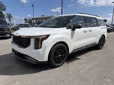 2027 Kia Carnival in Mississauga, Ontario