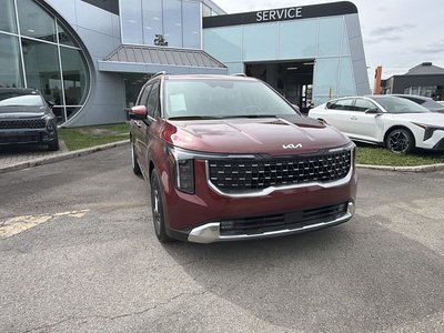 2027 Kia Carnival in Mississauga, Ontario