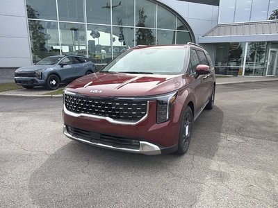 2027 Kia Carnival in Mississauga, Ontario
