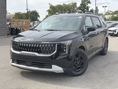 2027 Kia Carnival in Mississauga, Ontario