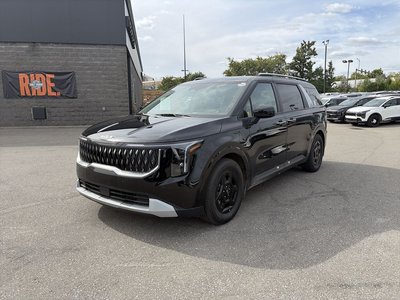 2027 Kia Carnival in Mississauga, Ontario