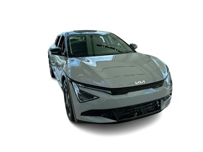 2025 Kia EV6 in Mississauga, Ontario