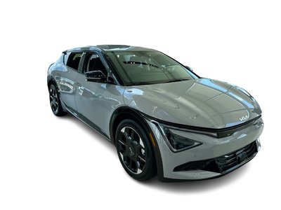 2025 Kia EV6 in Mississauga, Ontario