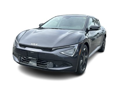 2025 Kia EV6 in Mississauga, Ontario