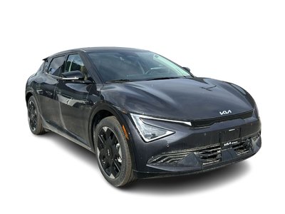 2025 Kia EV6 in Mississauga, Ontario