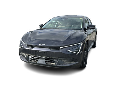 2025 Kia EV6 in Mississauga, Ontario
