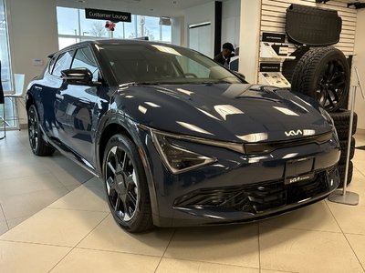 Kia EV6  2025 à Mississauga, Ontario