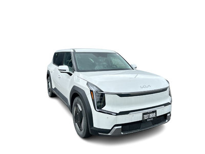 2025 Kia EV9 in Mississauga, Ontario