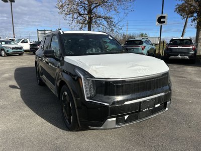 2026 Kia EV9 in Mississauga, Ontario