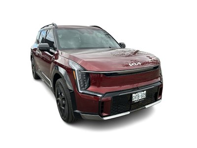 2026 Kia EV9 in Mississauga, Ontario
