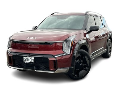2026 Kia EV9 in Mississauga, Ontario
