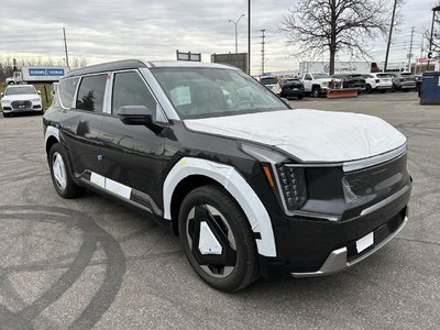 2026 Kia EV9 in Mississauga, Ontario