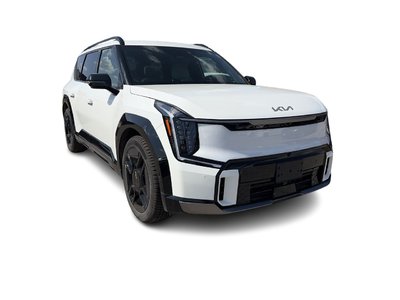 2026 Kia EV9 in Mississauga, Ontario