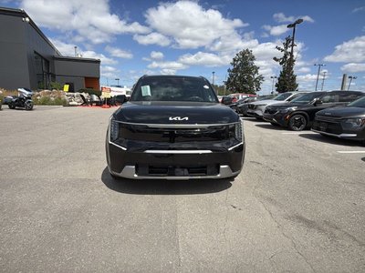 2026 Kia EV9 in Mississauga, Ontario