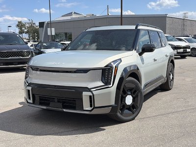 2026 Kia EV9 in Mississauga, Ontario