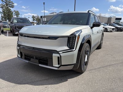 2026 Kia EV9 in Mississauga, Ontario