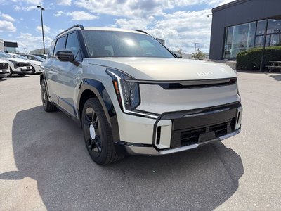 2026 Kia EV9 in Mississauga, Ontario