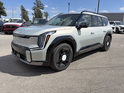 2026 Kia EV9 in Mississauga, Ontario