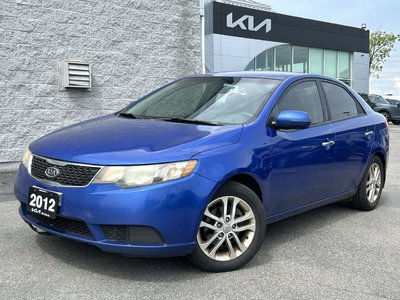 Kia Forte  2012 à Mississauga, Ontario