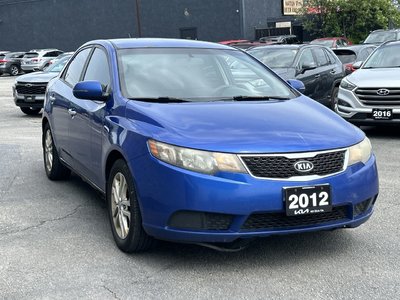 Kia Forte  2012 à Mississauga, Ontario