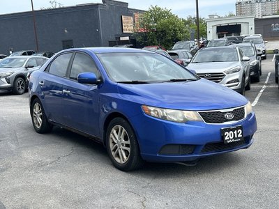 Kia Forte  2012 à Mississauga, Ontario