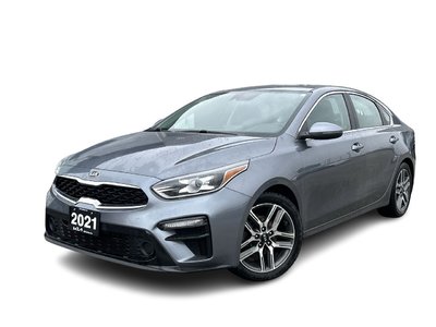 2021 Kia Forte in Mississauga, Ontario