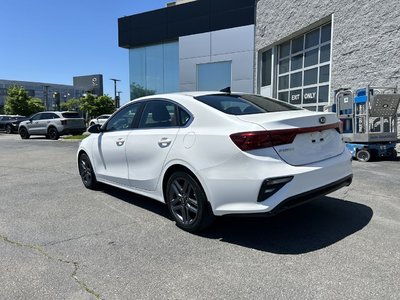 2021 Kia Forte in Mississauga, Ontario