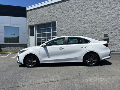 2021 Kia Forte in Mississauga, Ontario