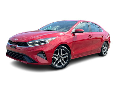 2022 Kia Forte in Mississauga, Ontario
