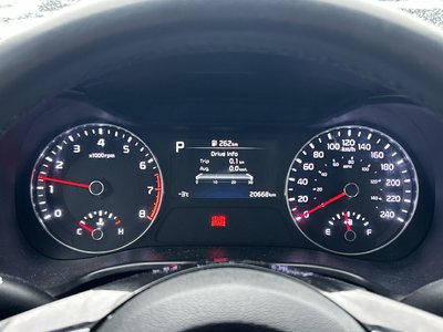 2023 Kia Forte in Mississauga, Ontario