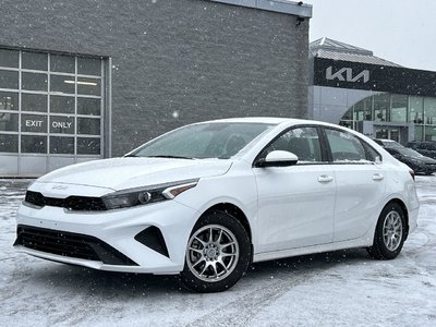 2023 Kia Forte in Mississauga, Ontario