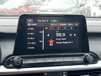 2023 Kia Forte in Mississauga, Ontario