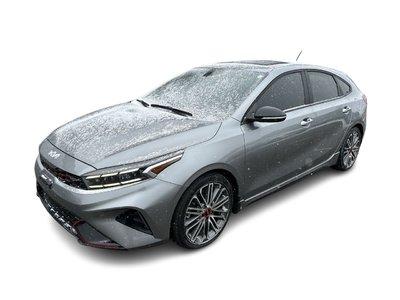 2022 Kia Forte5 in Mississauga, Ontario