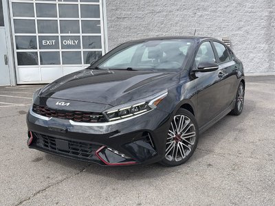 2023 Kia Forte5 in Mississauga, Ontario