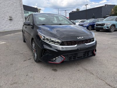 2023 Kia Forte5 in Mississauga, Ontario