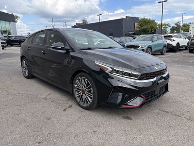 2023 Kia Forte5 in Mississauga, Ontario